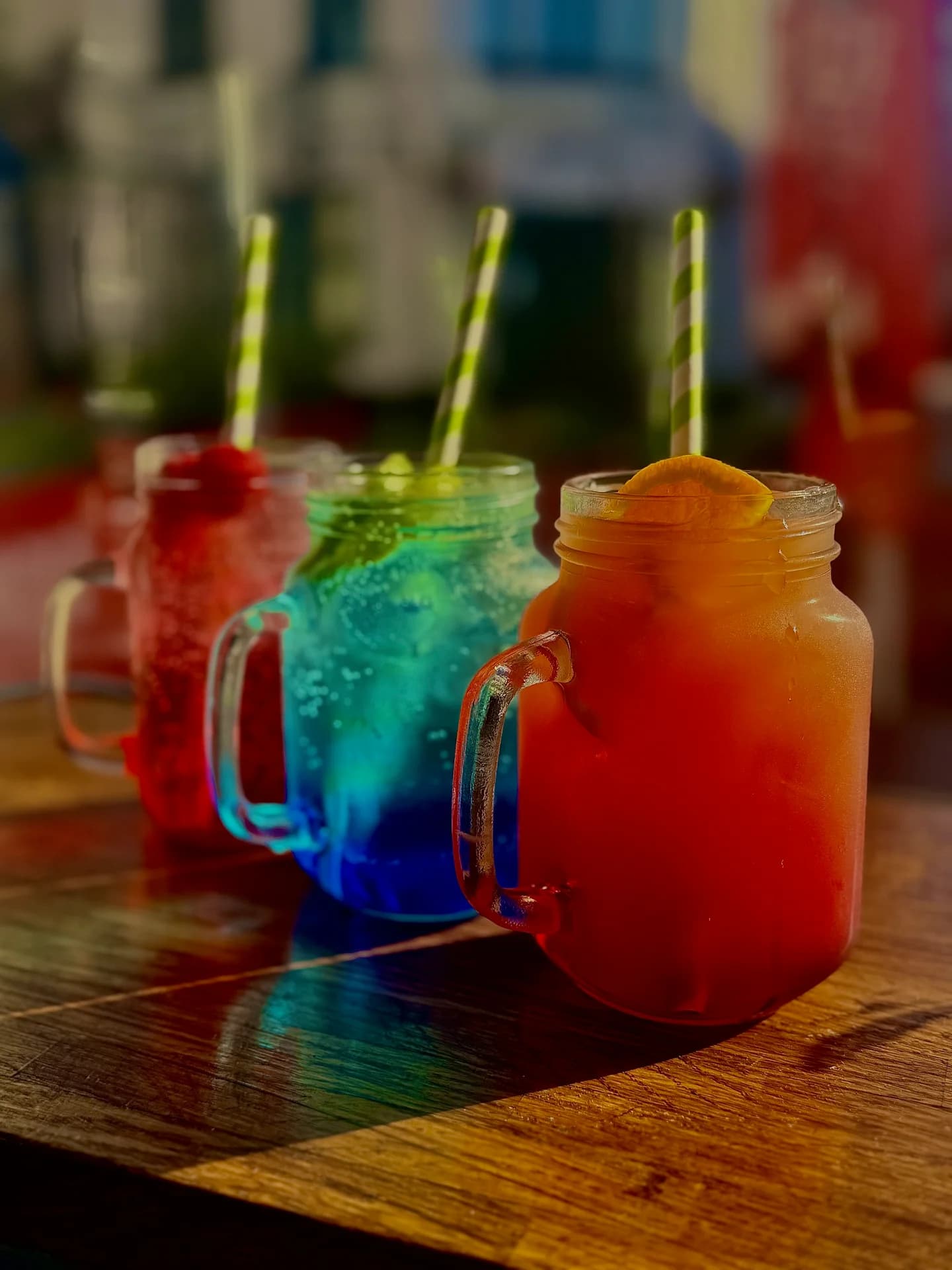 Craft cocktails at The Mine Neath